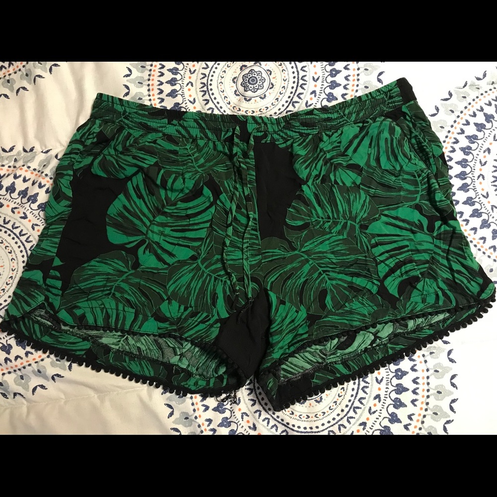Tropical Shorts